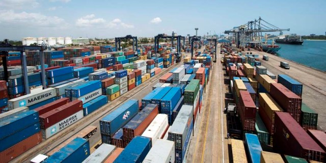 Dar port to link systems with new installed scanners