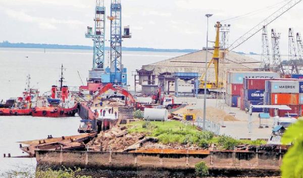 Tanga Port dredging project about to start