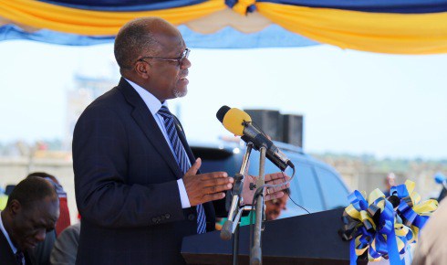 JPM: Unearth 2bn/- scandal…It is linked to Kondoa water project spanning over 30 years