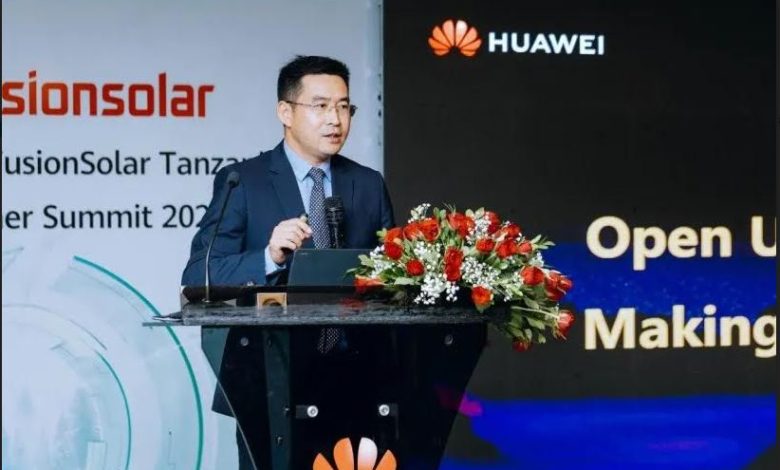 Opening up new era of solar: Huawei FusionSolar Tanzania Partner Summit 2024