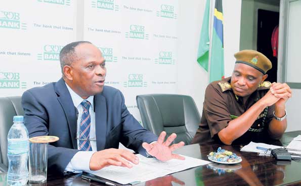 Why CRDB Bank, Ndulu shone in Africa’s event