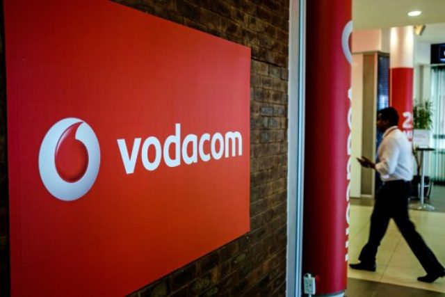 Vodacom to pay shareholders half of profit as dividend