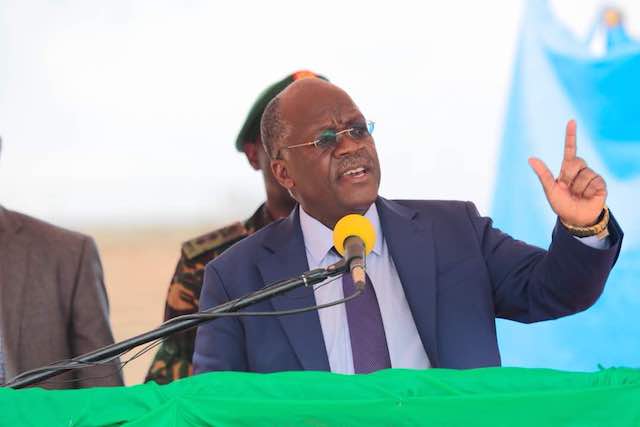 Magufuli highlights three issues for great EAC