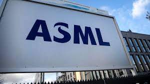 Dutch chip firm ASML says former China employee stole data