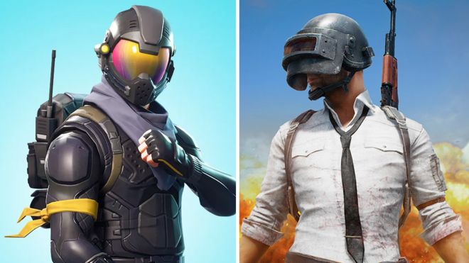 Fortnite sued for 'copying' rival game PUBG