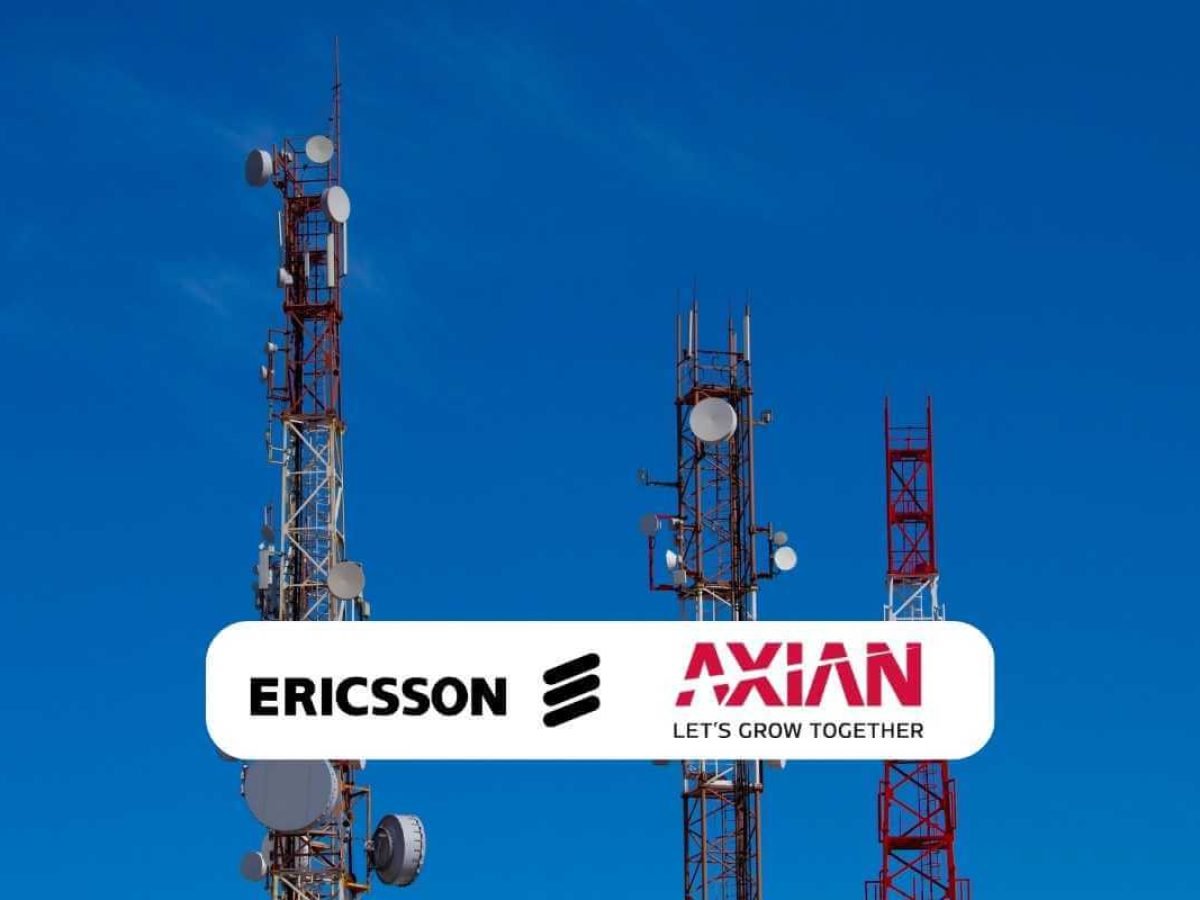 Ericsson and Axian Telecom strengthen partnership at MWC 2023